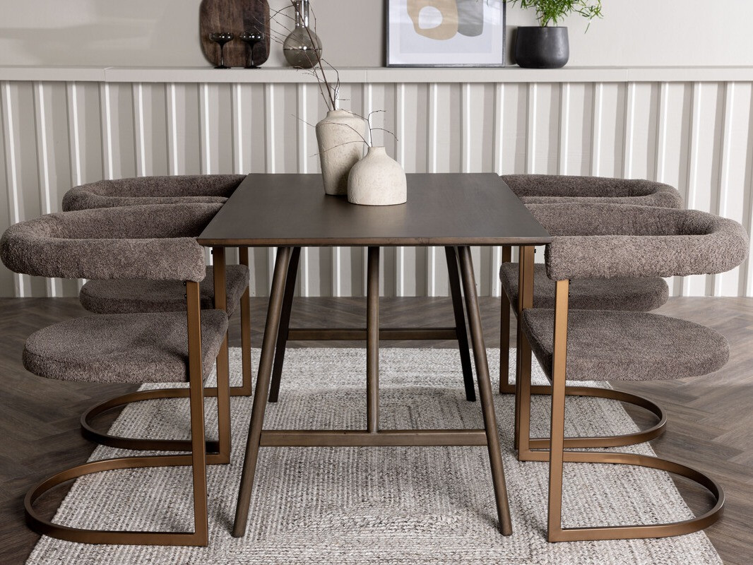 Valgomojo komplektas Dallas 4116