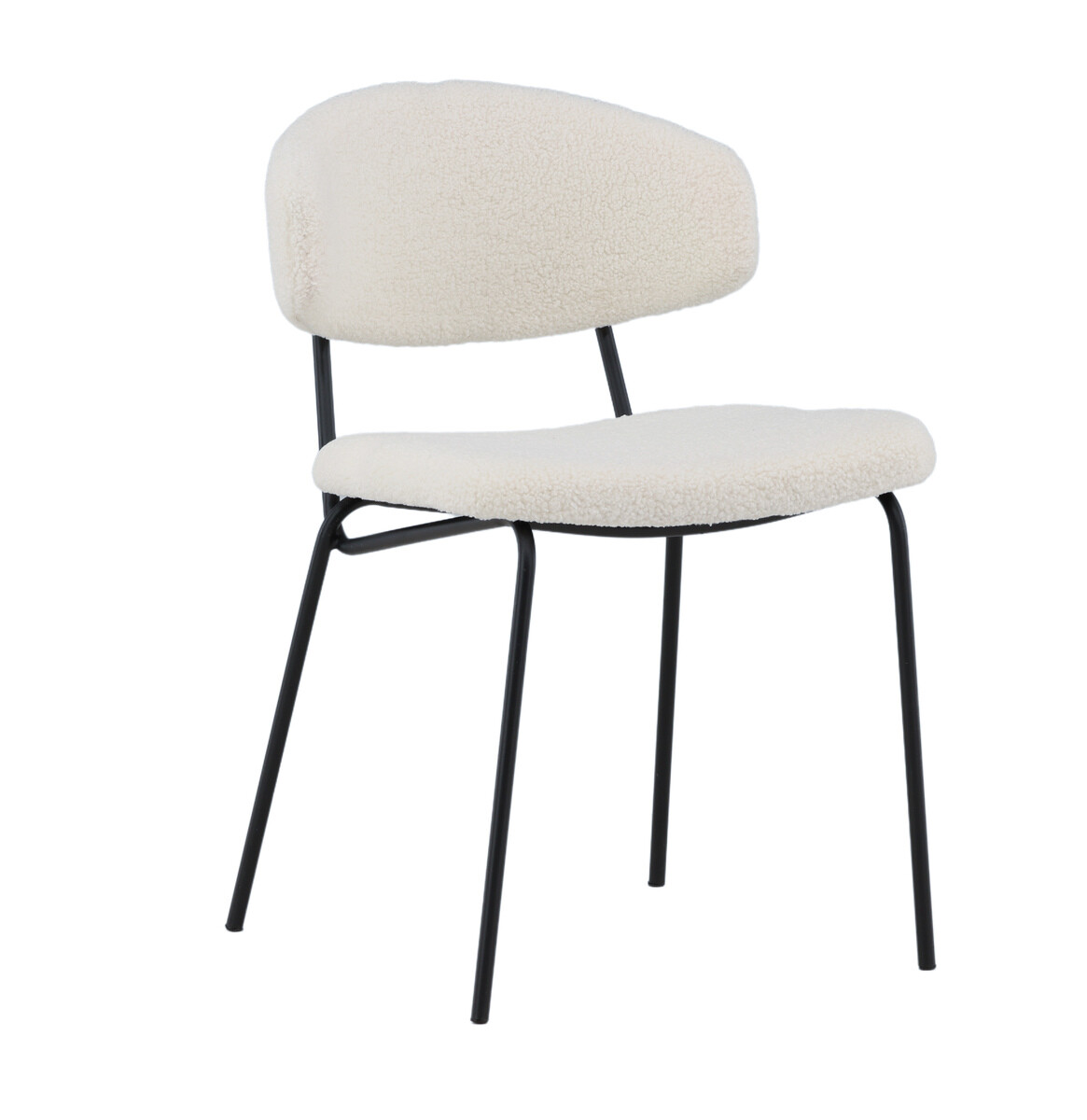 Valgomojo komplektas Dallas 4118 (Juoda)