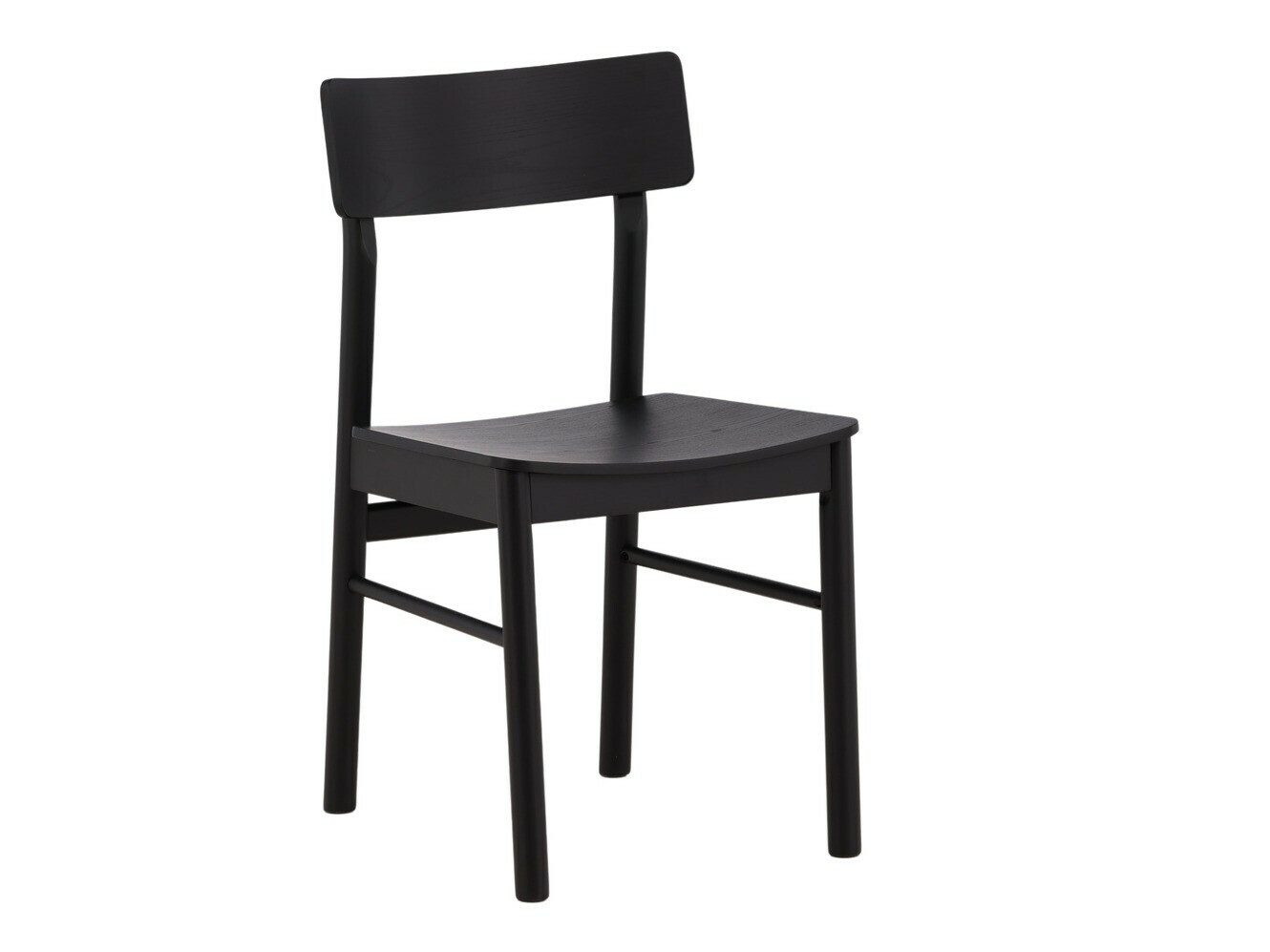 Valgomojo komplektas Dallas 4119 (Juoda)