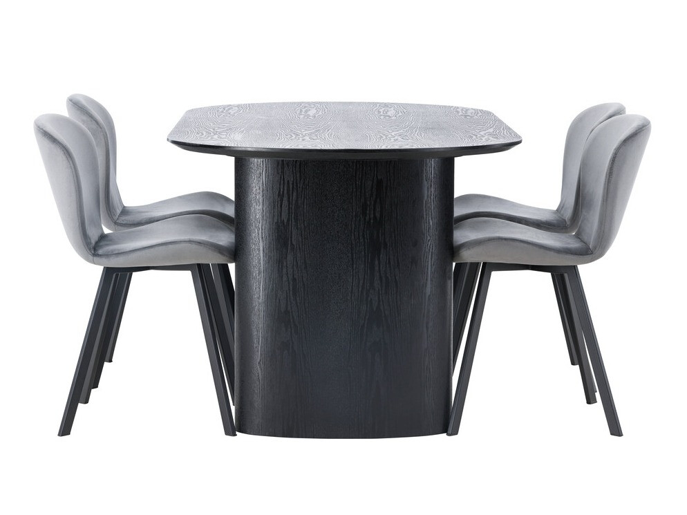 Valgomojo komplektas Dallas 4122