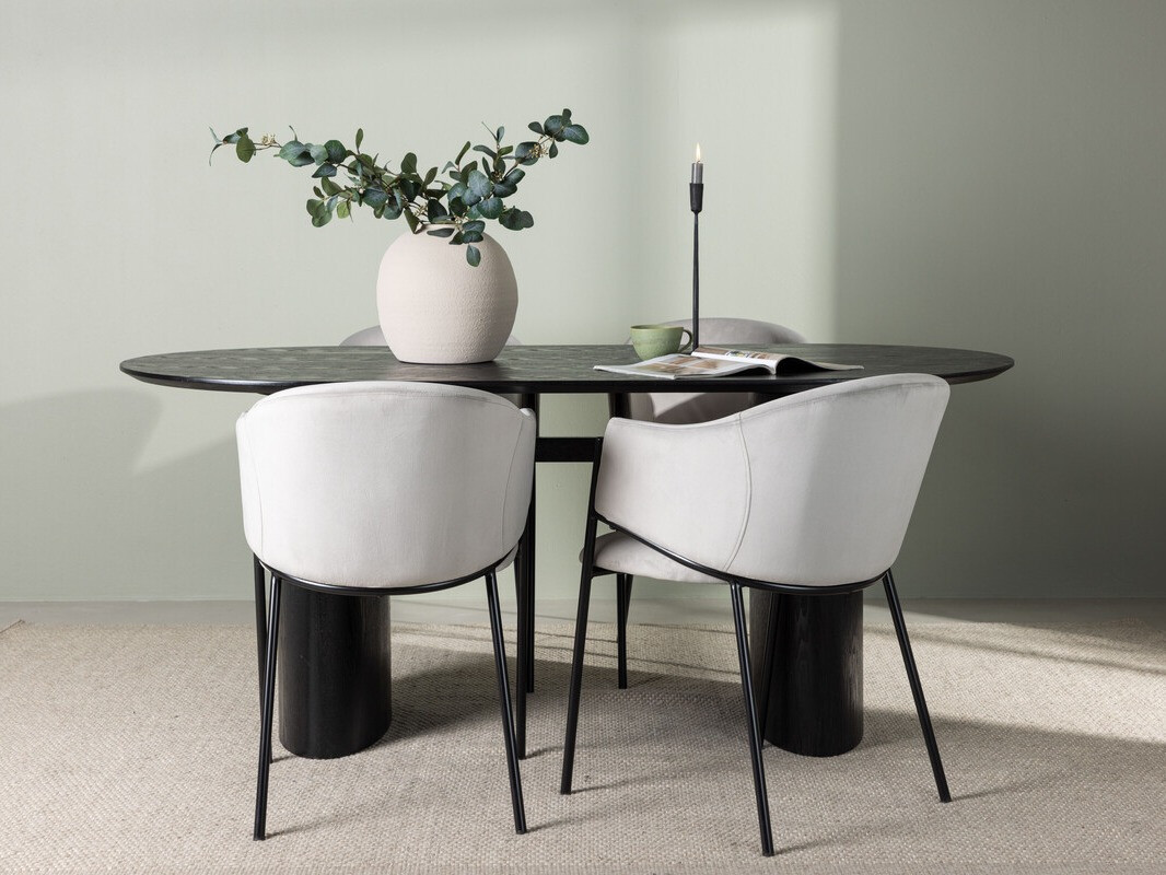 Valgomojo komplektas Dallas 4123