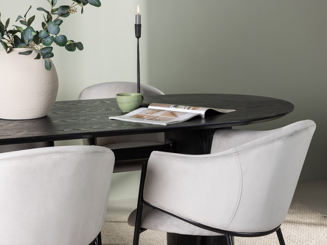 Valgomojo komplektas Dallas 4123