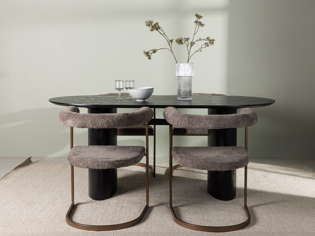 Valgomojo komplektas Dallas 4127