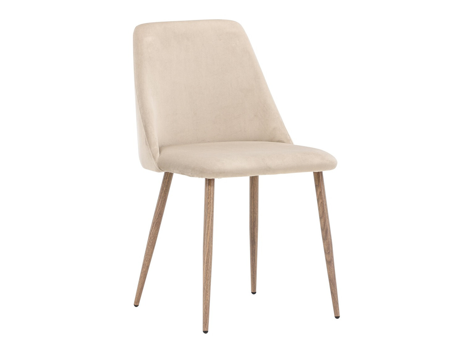 Valgomojo komplektas Dallas 4130 (Smėlinė + Riešutas)