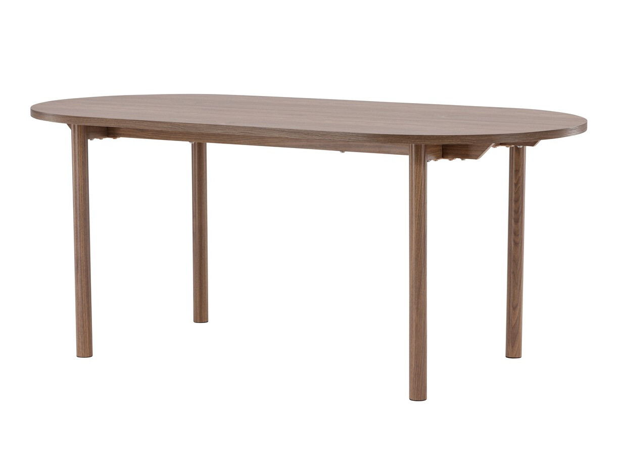 Valgomojo komplektas Dallas 4131 (Smėlinė + Juoda)