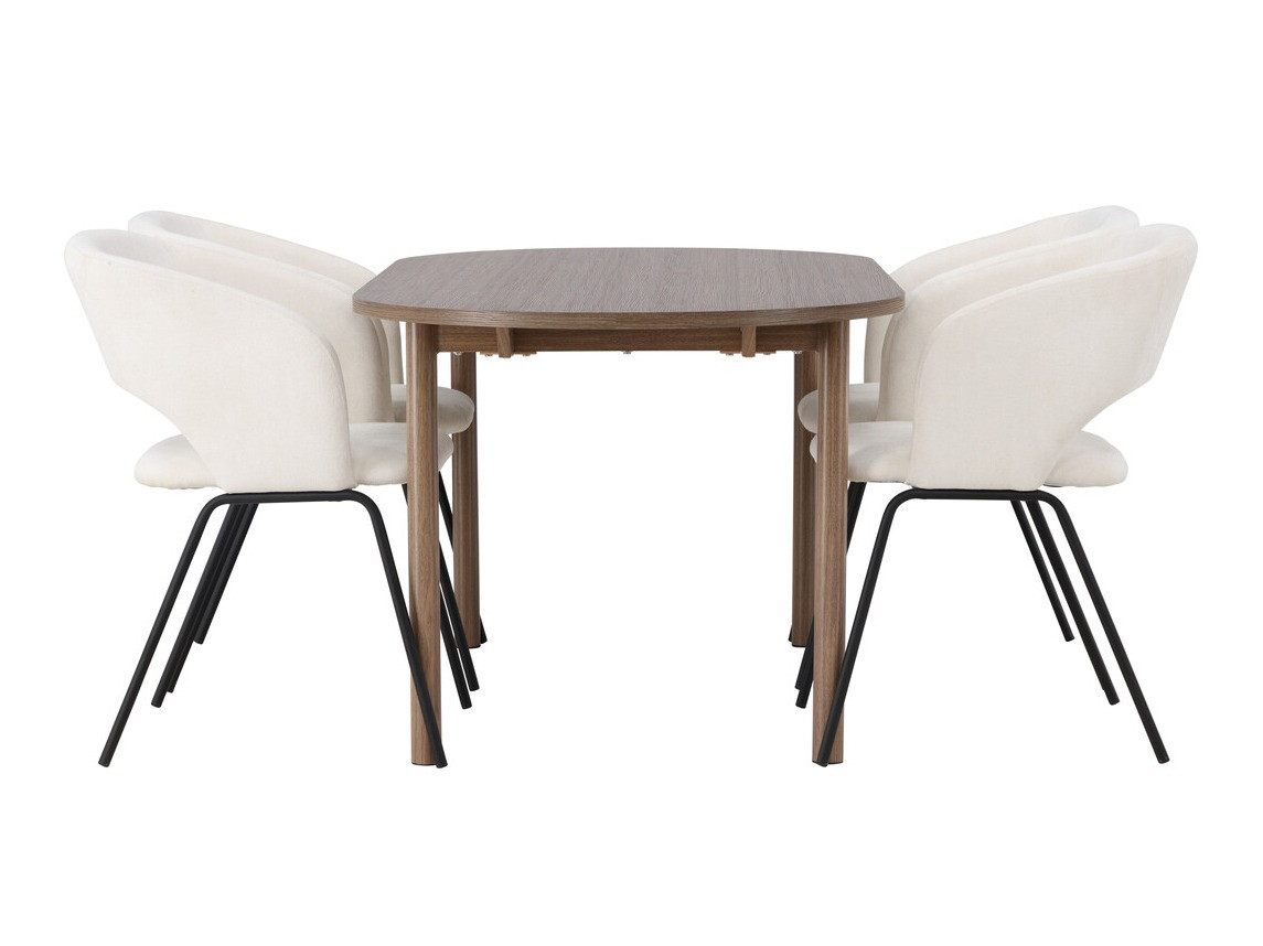 Valgomojo komplektas Dallas 4134