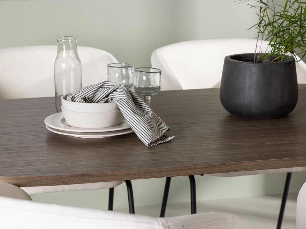 Valgomojo komplektas Dallas 4134