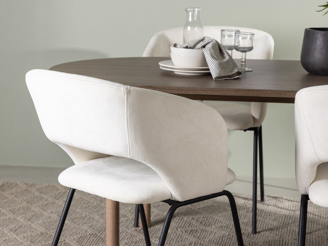 Valgomojo komplektas Dallas 4134