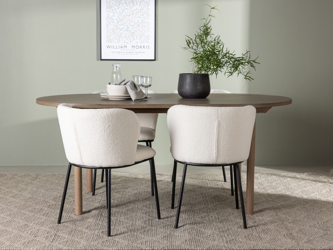 Valgomojo komplektas Dallas 4135