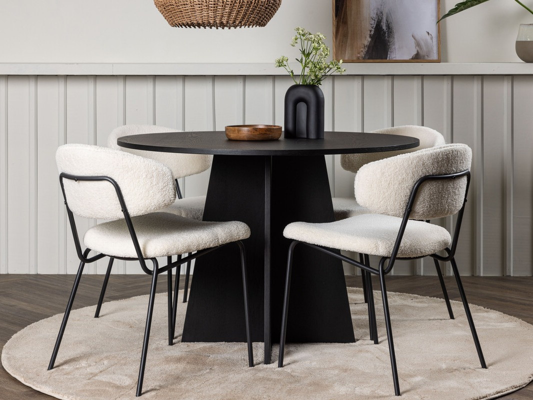 Valgomojo komplektas Dallas 4145