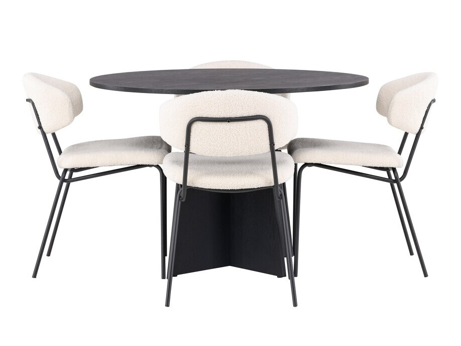 Valgomojo komplektas Dallas 4145