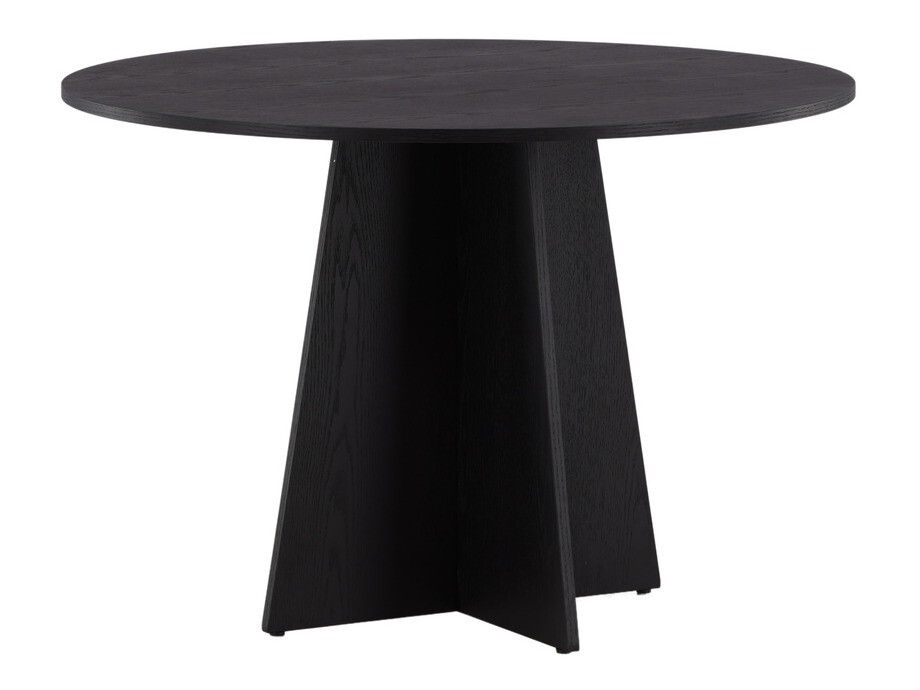 Valgomojo komplektas Dallas 4147 (Smėlinė + Juoda)