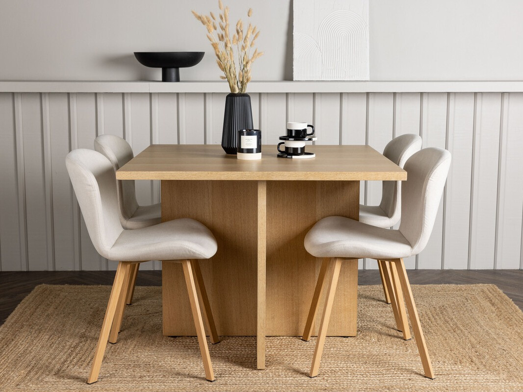 Valgomojo komplektas Dallas 4148