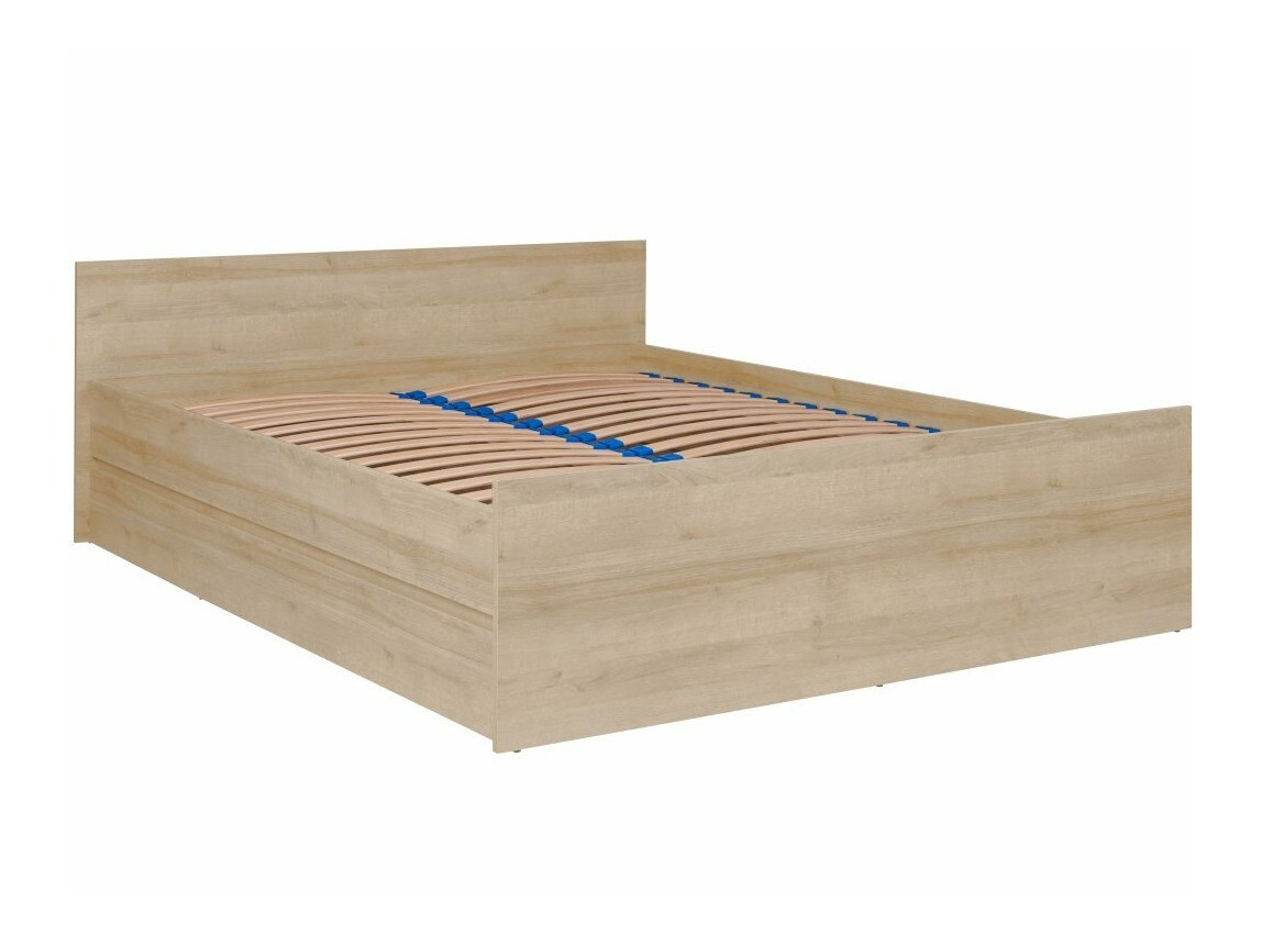 Lova Cirdora 117 (Sonomos ąžuolas)