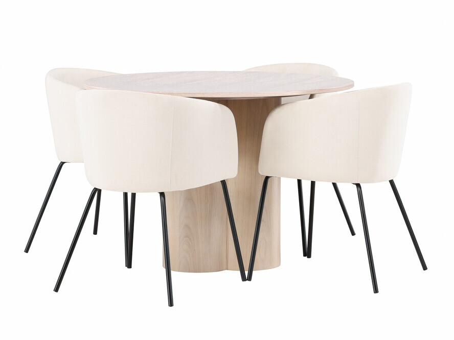 Valgomojo komplektas Dallas 4153