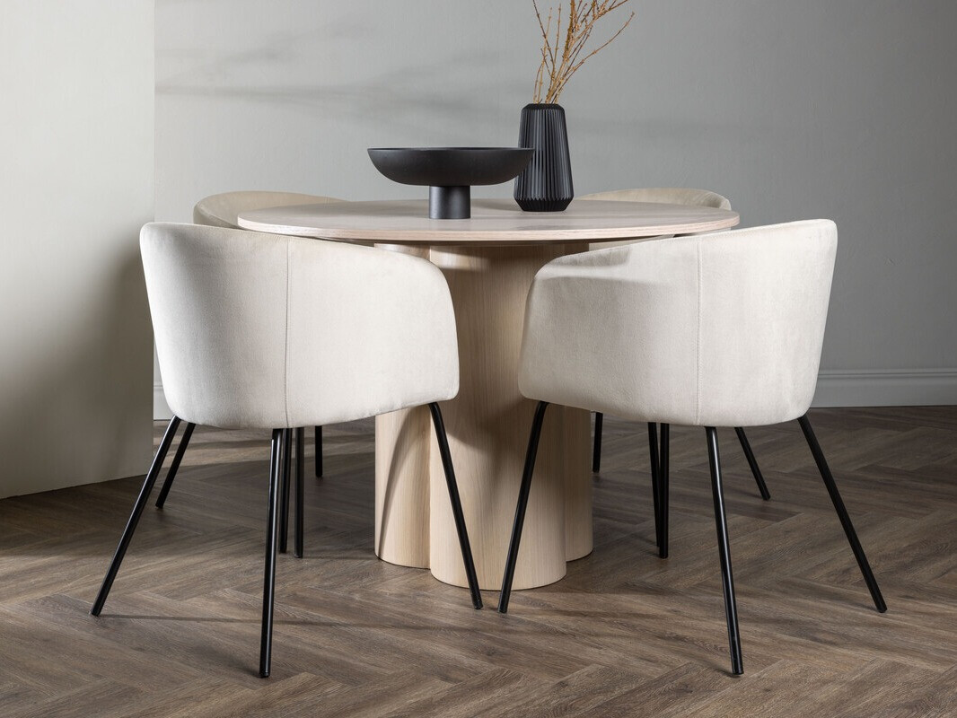 Valgomojo komplektas Dallas 4153