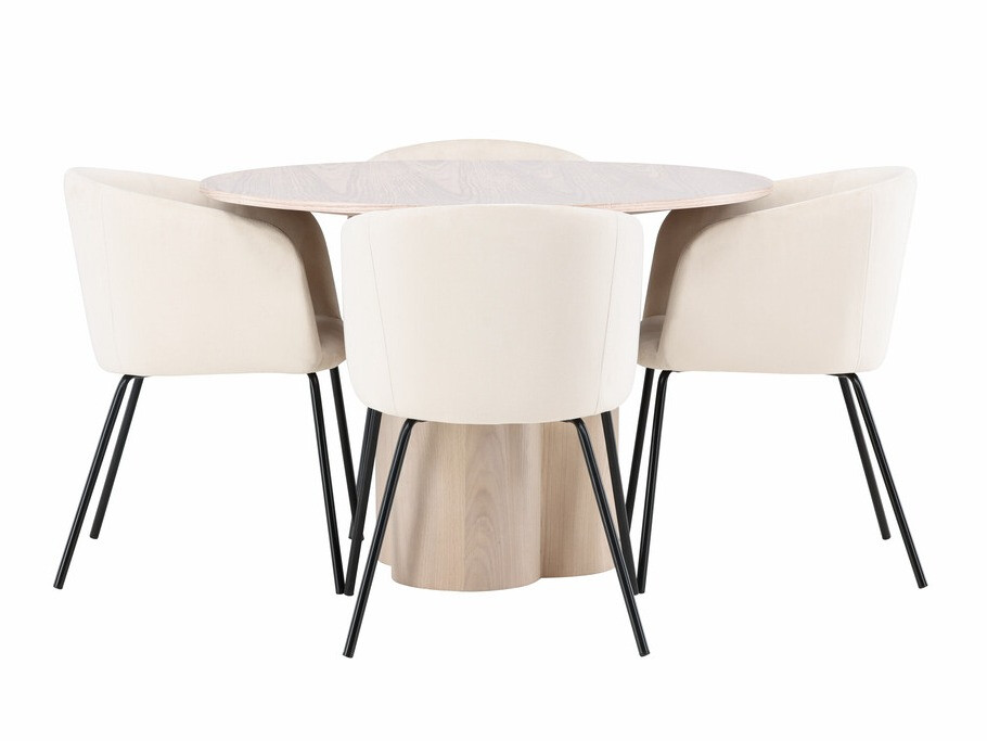 Valgomojo komplektas Dallas 4153