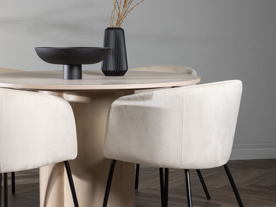 Valgomojo komplektas Dallas 4153