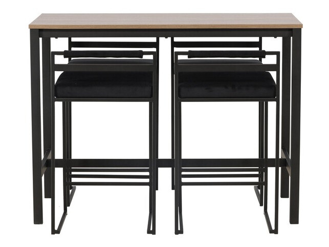 Valgomojo komplektas Dallas 4154