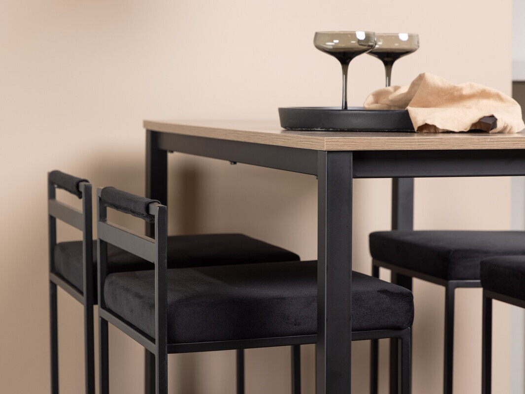 Valgomojo komplektas Dallas 4154