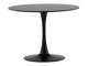 Stalas Dallas 4942 (Juoda)