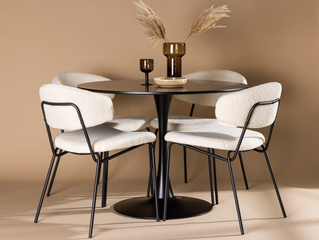 Valgomojo komplektas Dallas 4156