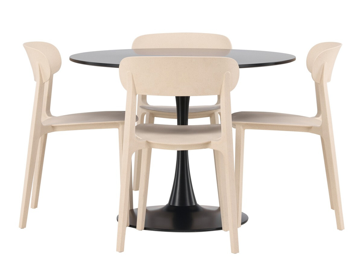 Valgomojo komplektas Dallas 4157