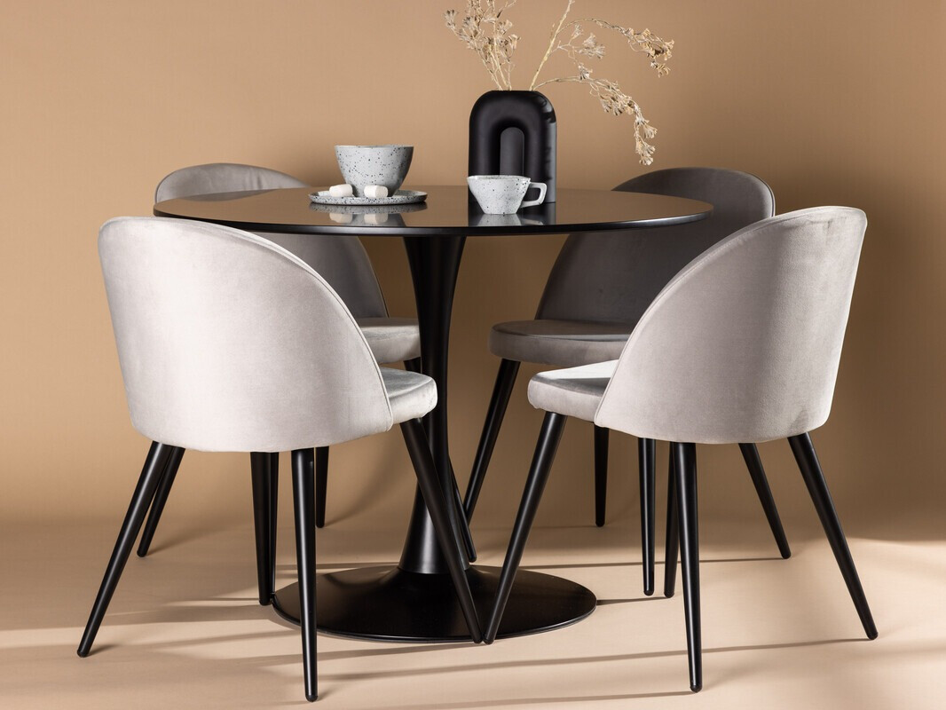 Valgomojo komplektas Dallas 4158