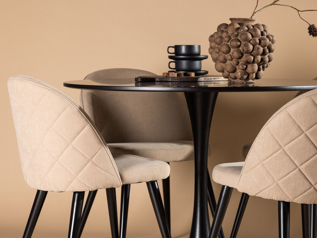 Valgomojo komplektas Dallas 4159