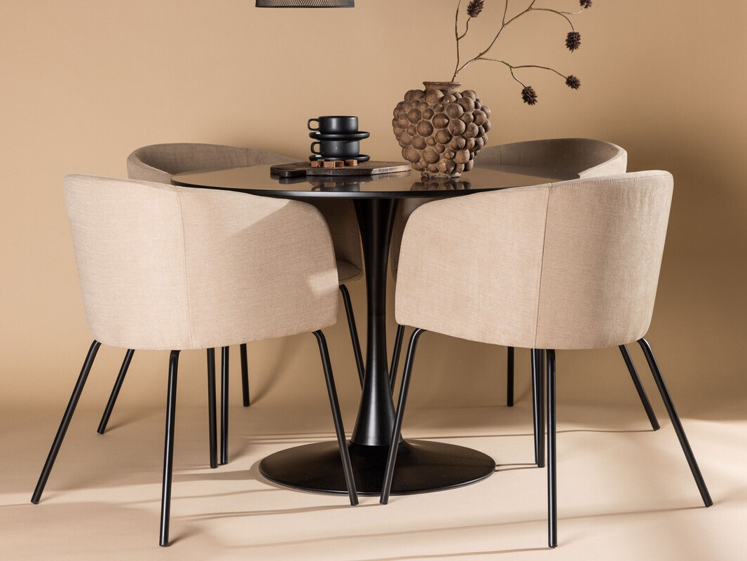 Valgomojo komplektas Dallas 4160