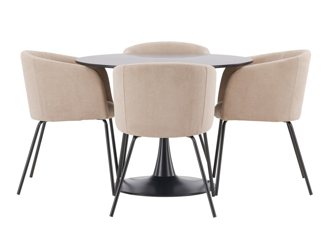 Valgomojo komplektas Dallas 4160