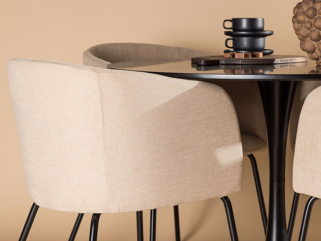 Valgomojo komplektas Dallas 4160