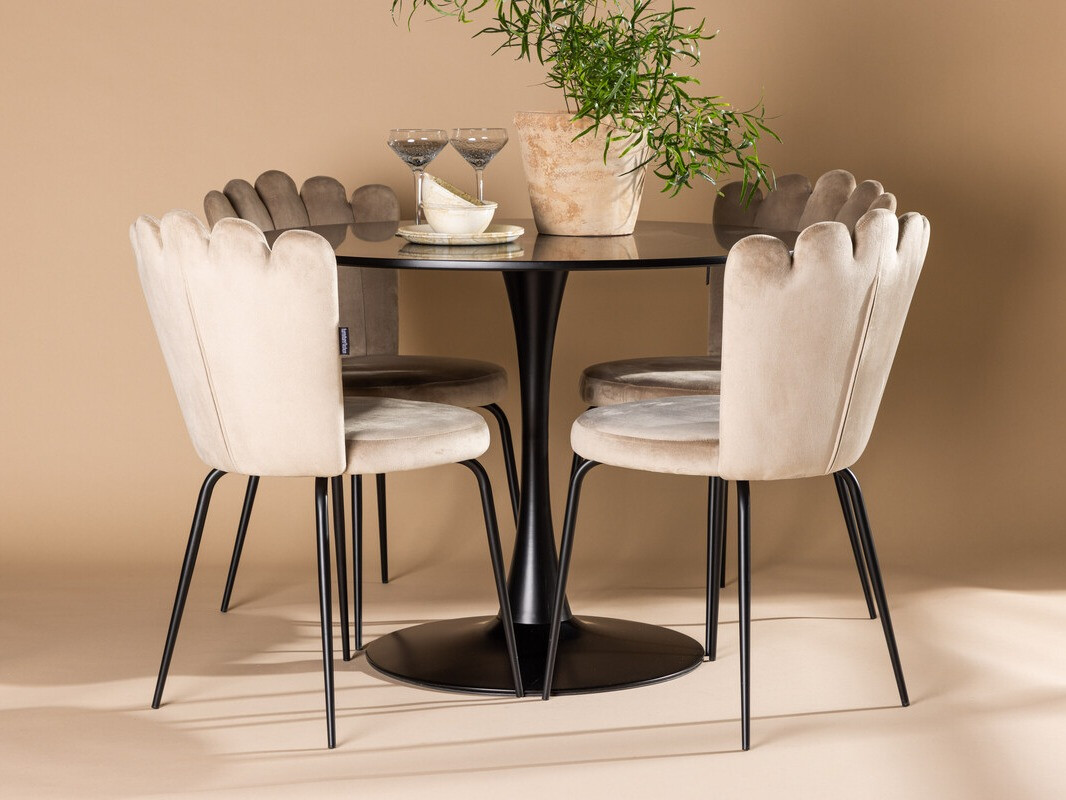 Valgomojo komplektas Dallas 4162