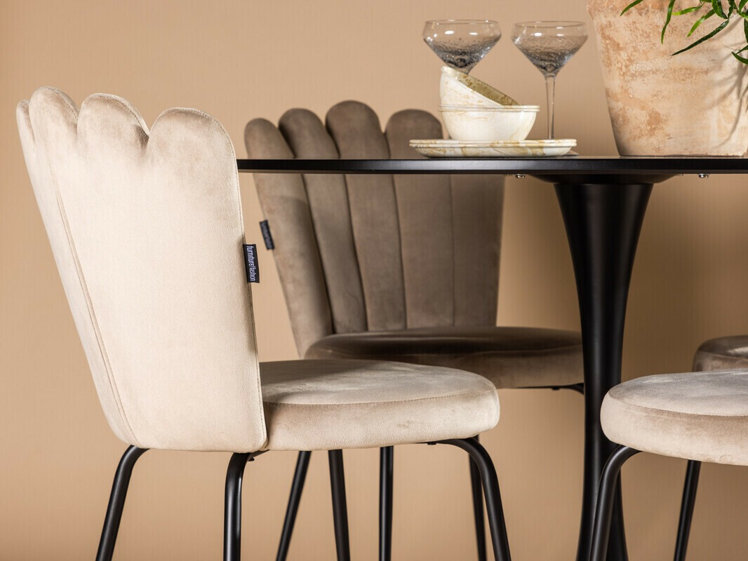 Valgomojo komplektas Dallas 4162