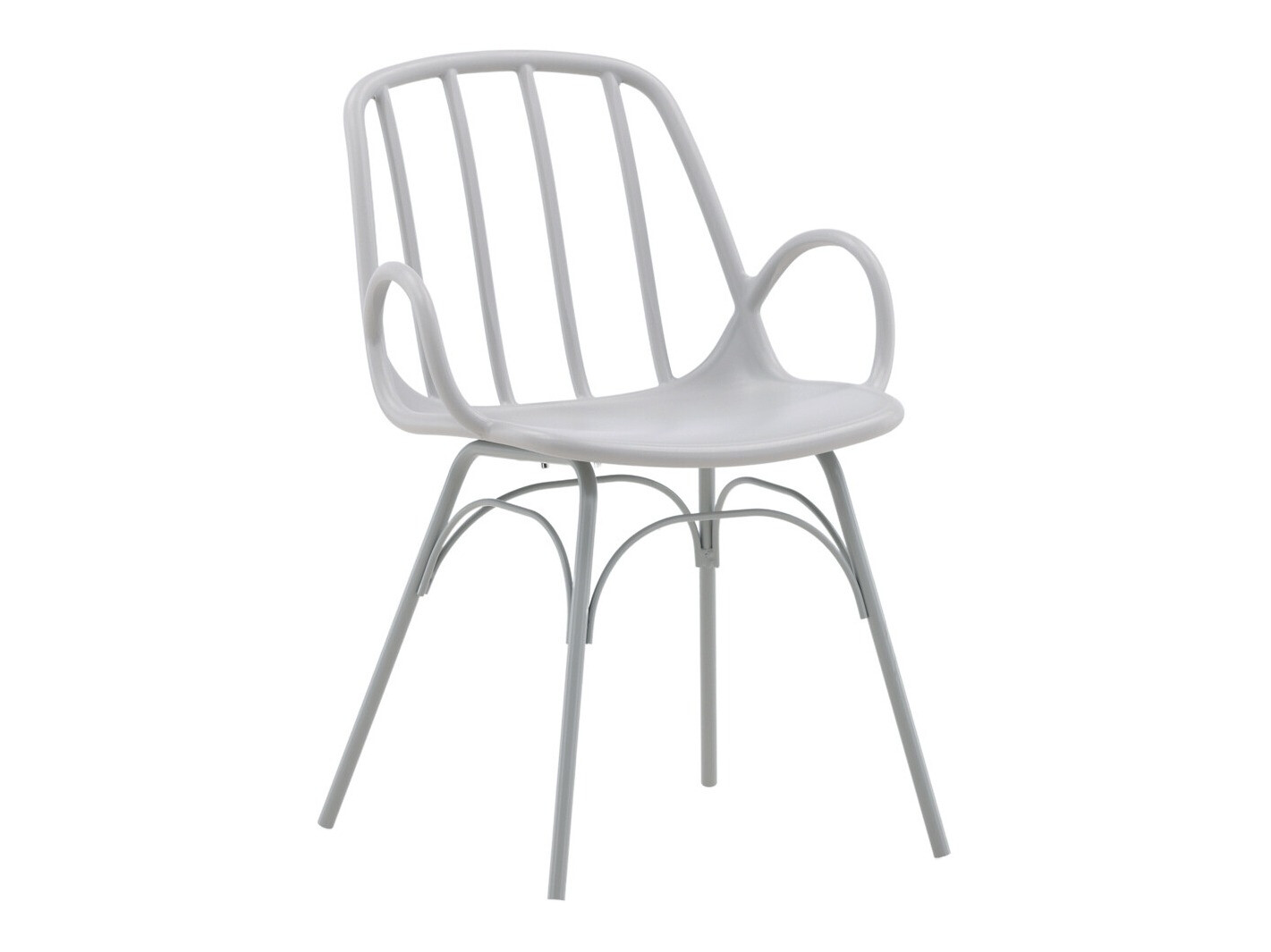 Valgomojo komplektas Dallas 4165 (Šviesi pilka)