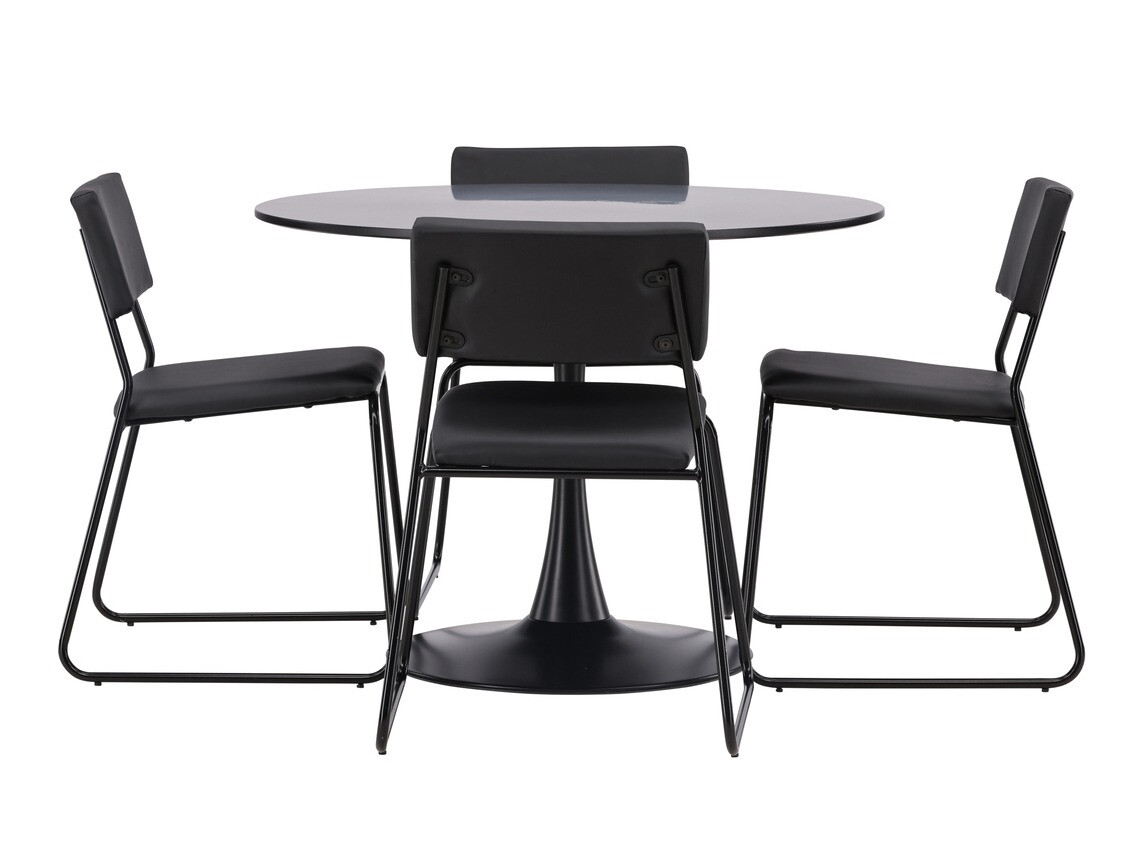 Valgomojo komplektas Dallas 4166