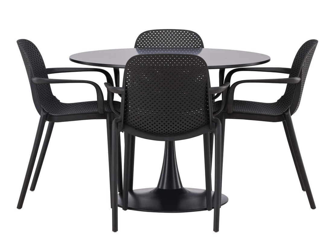 Valgomojo komplektas Dallas 4168