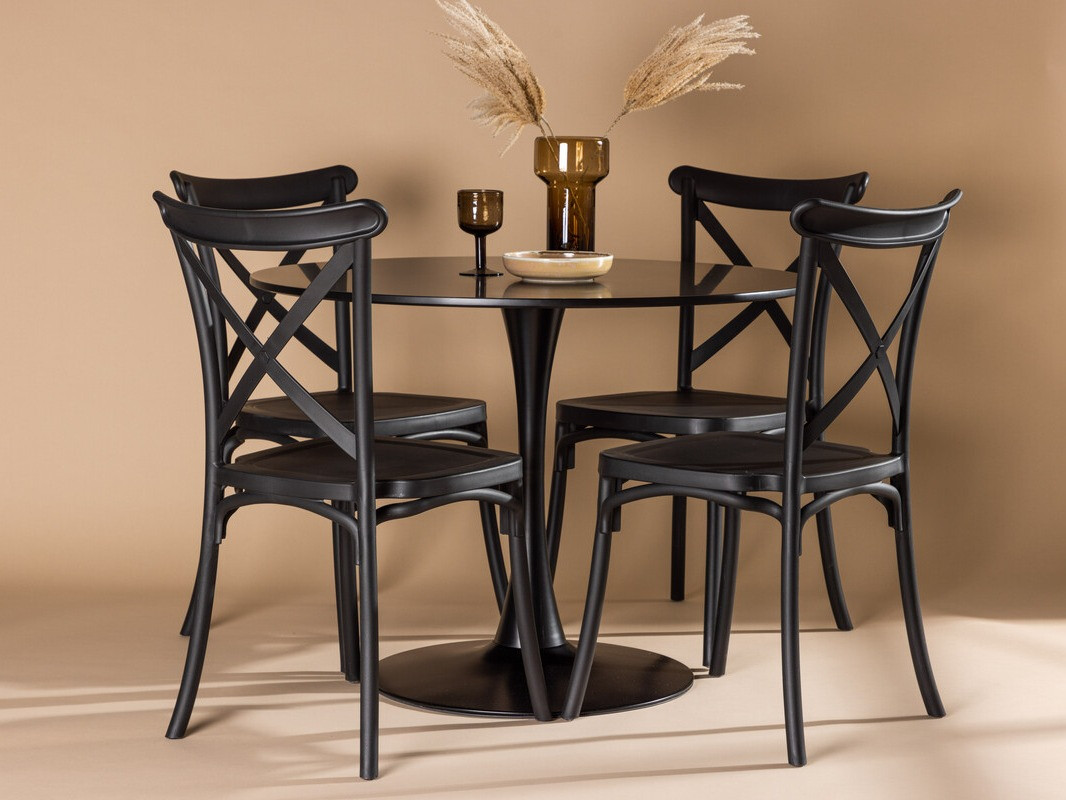 Valgomojo komplektas Dallas 4169