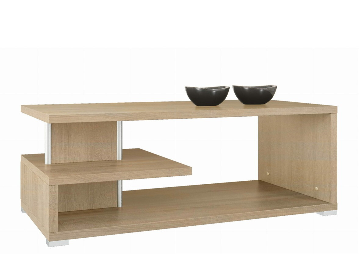 Žurnalinis staliukas Murrieta 164 (Sonomos ąžuolas)