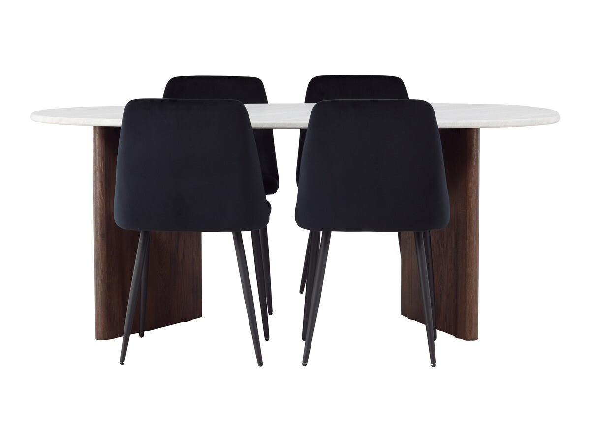 Valgomojo komplektas Dallas 4171