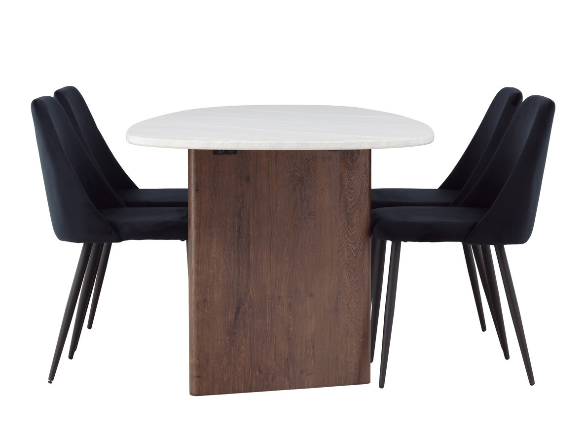 Valgomojo komplektas Dallas 4171