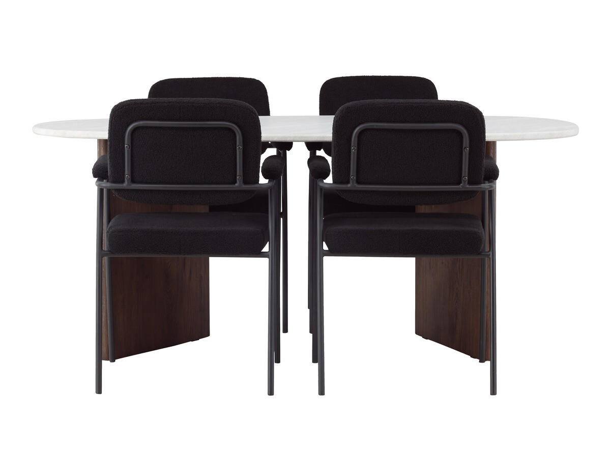 Valgomojo komplektas Dallas 4172