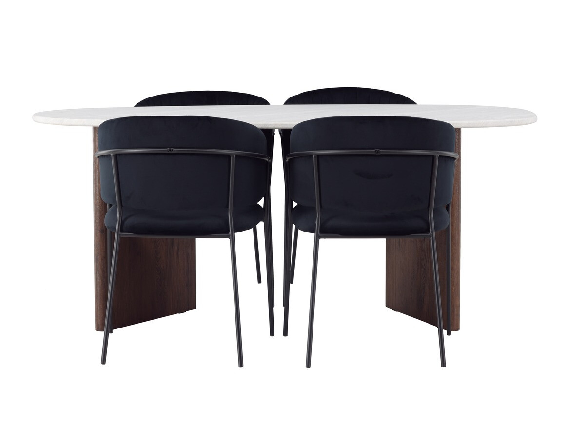 Valgomojo komplektas Dallas 4177