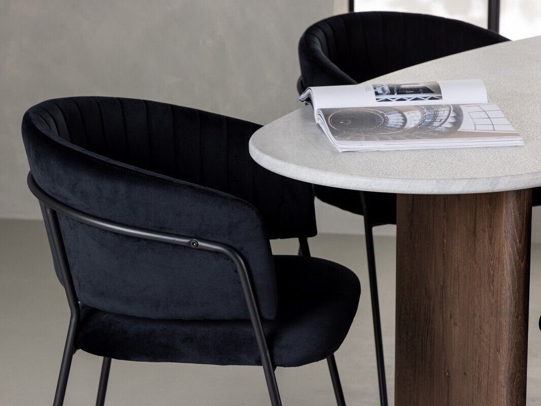 Valgomojo komplektas Dallas 4177