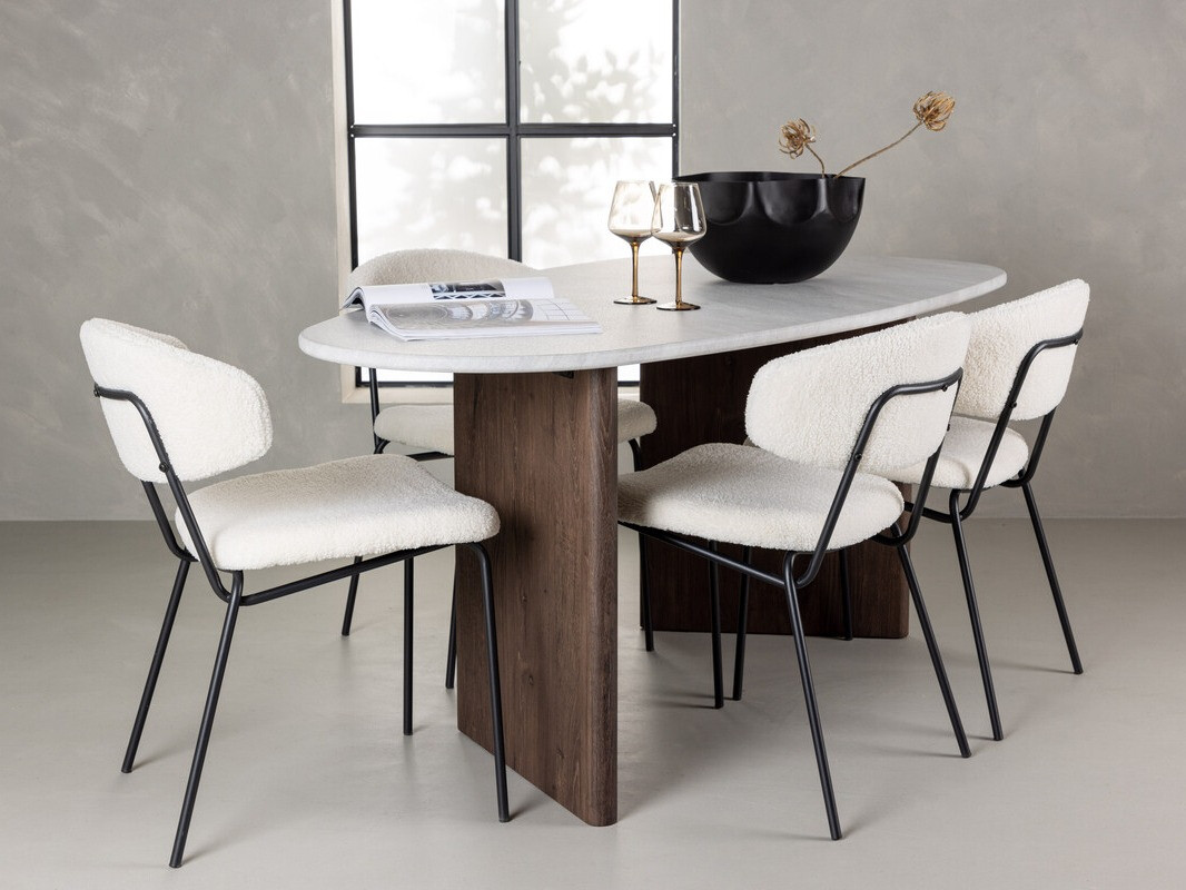 Valgomojo komplektas Dallas 4179