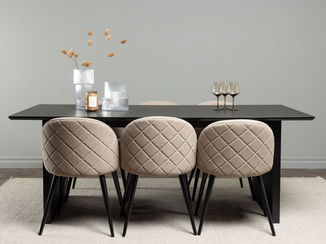 Valgomojo komplektas Dallas 4181