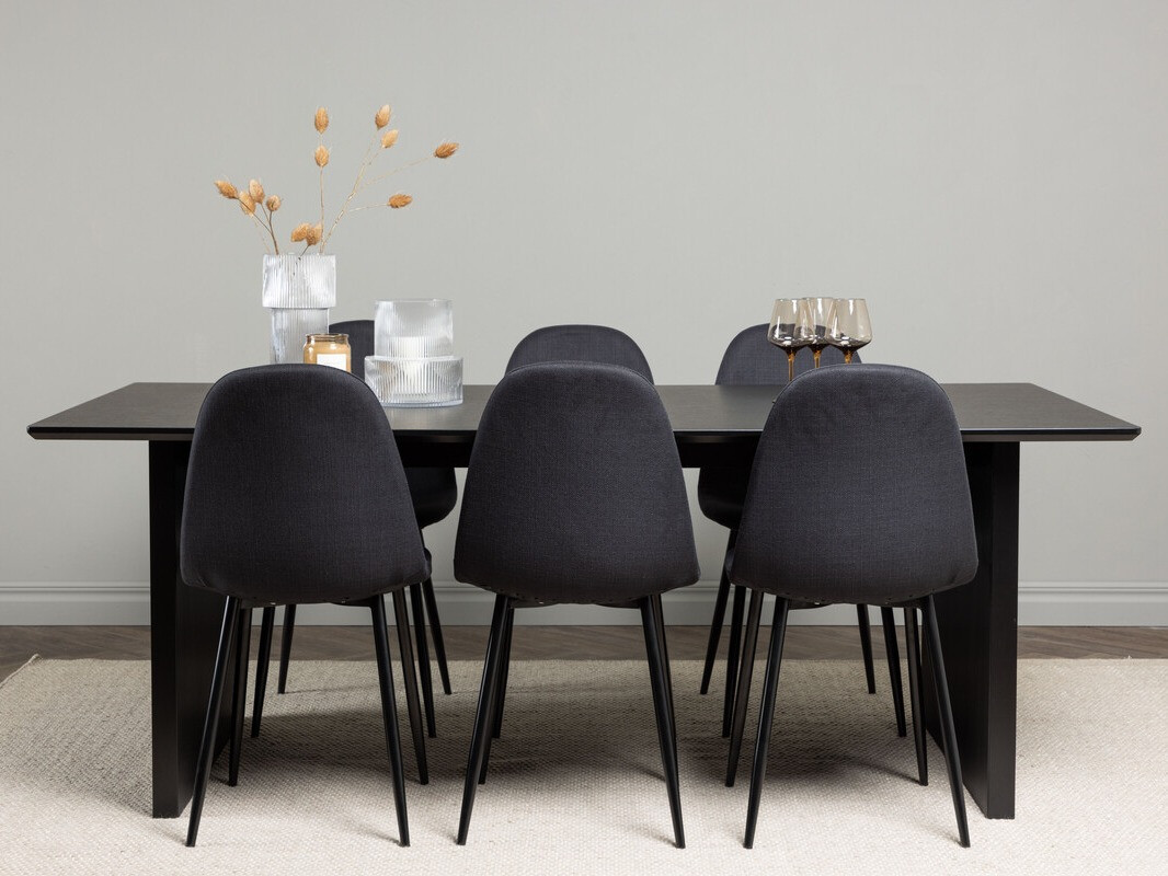 Valgomojo komplektas Dallas 4186