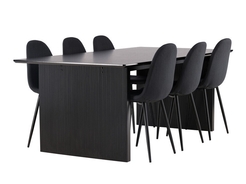 Valgomojo komplektas Dallas 4186