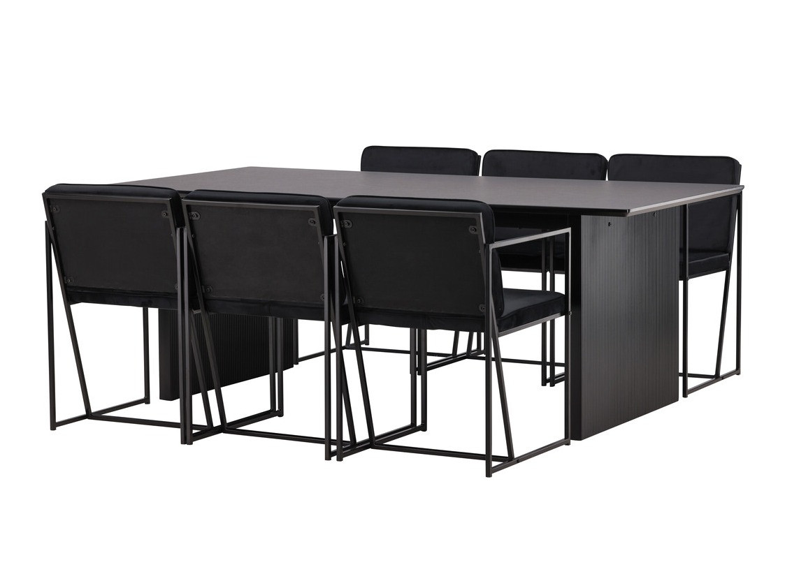 Valgomojo komplektas Dallas 4187