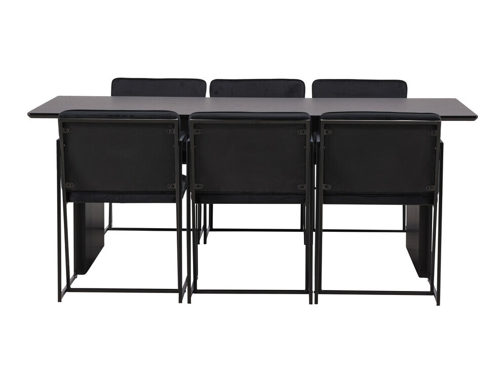 Valgomojo komplektas Dallas 4187